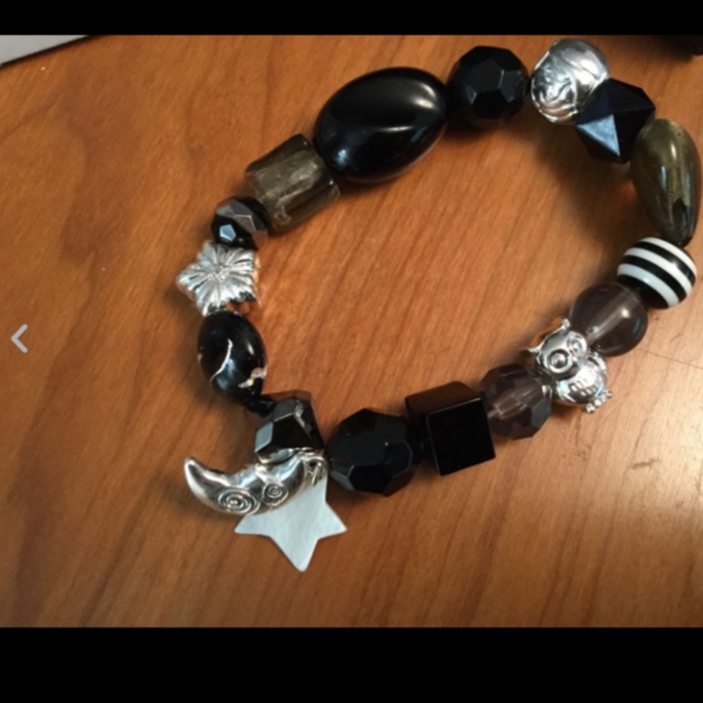 Avon Midnight Bracelet